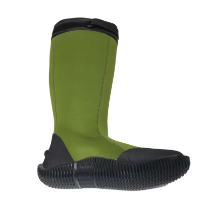 Men's Durable Non-slip Knee-high Boots