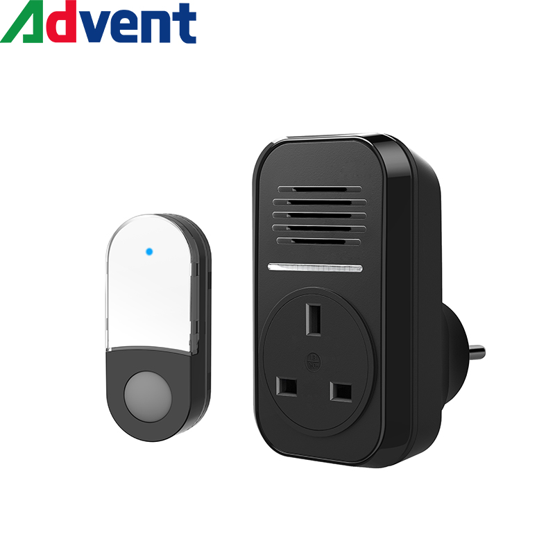 Waterproof Plug-through Door Bells