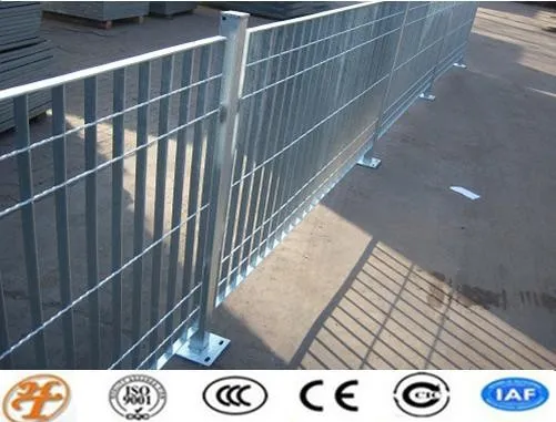 Grating Fence / Steel Grating Barrier
