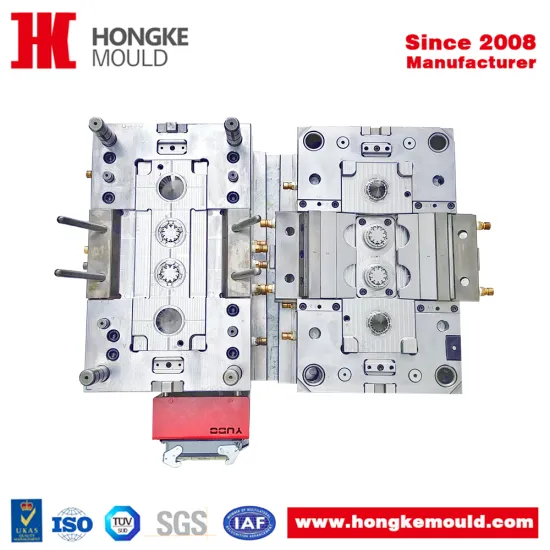 PET plastic injection mold