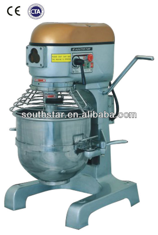 7L 10L 20L 30L 40L 50L 60L 80L Planetary Cake Mixer and Food Mixer