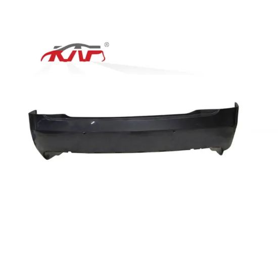 Auto Parts Rear Bumper Cover 057319-01-B for Tesla Model S 2016-2019