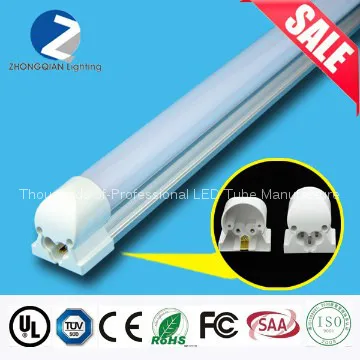 led tube light lamp smd 2835 lamp 18w pure white smd 2835