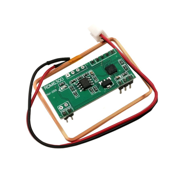 RDM6300 RFID Läs/skrivmodul - 125 kHz läsare med UART Serial Port