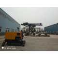 Remote Controlled ANZ-45A Crawler Drilling Rig for Mining