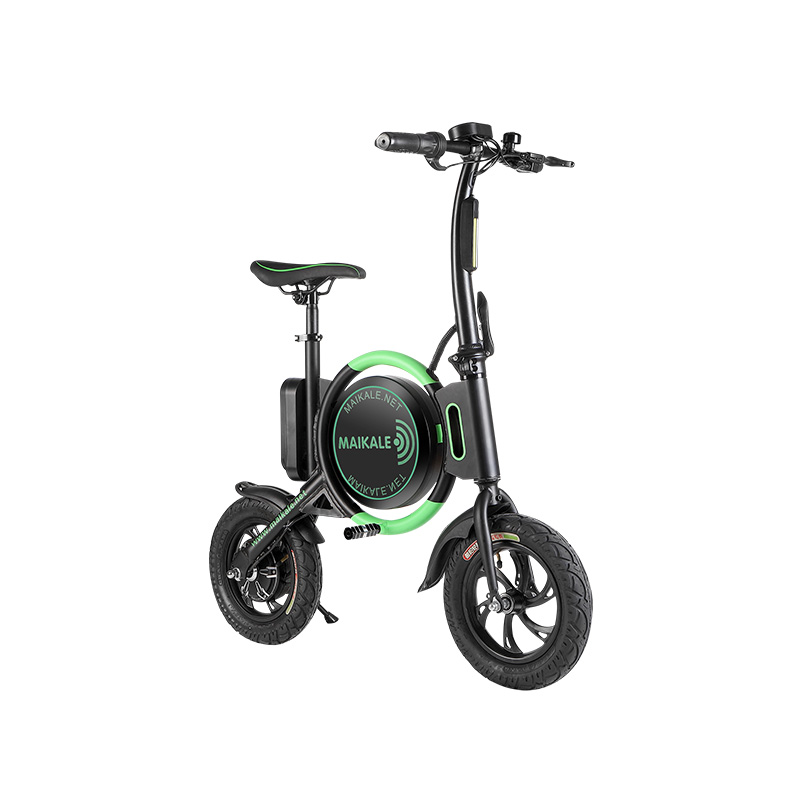 Electric Bike Foldable