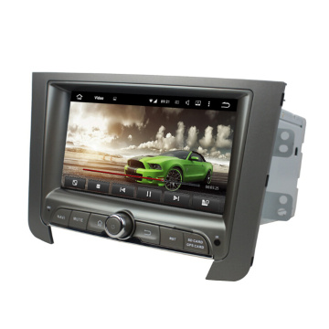 Android 7.1 Car DVD Player For SsangYong Rexton 2014