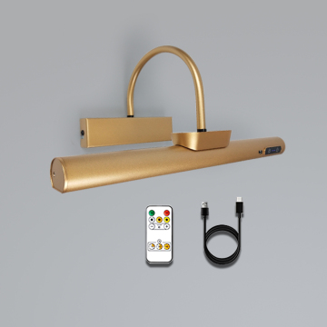 Rechargeable Motion-Sensing Hallway Night Light