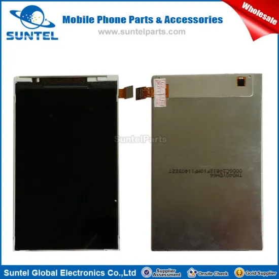 China Phone Spare Parts For Huawei Y330 LCD Display Replacement