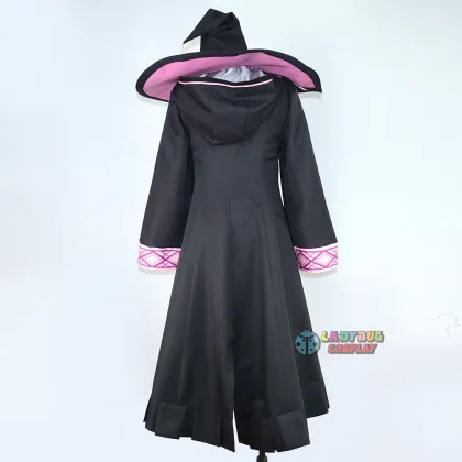 Wandering Witch The Journey of Elaina Cosplay Costume