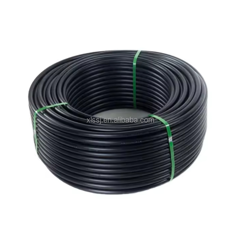HDPE Pipe 3 4 Inch Black Plastic Water Pipe 32mm Roll Pipe for Water Supply and Irrigation2