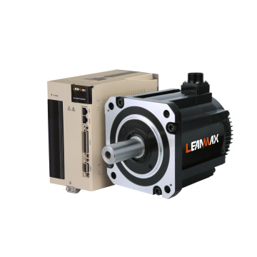 Big Power 4.4KW 28N.m 220V AC Servo Motor and Driver - Cheap Servo Manufacturer