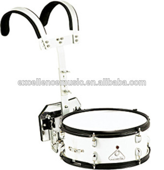 2016 China professional cheap marching snare drum for online sales
