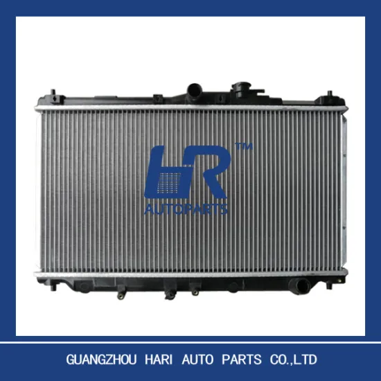 Auto Radiator for HONDA ACCORD'90-93 CB3 MT OEM:19010-PT0-003/PT1-904/003