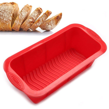 Heat Resistant Food Grade Silicone Cake Bread Baking Mold