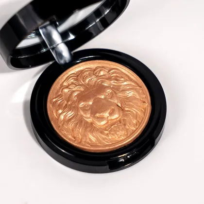 Lonely Animal Shape Powder Highlighter