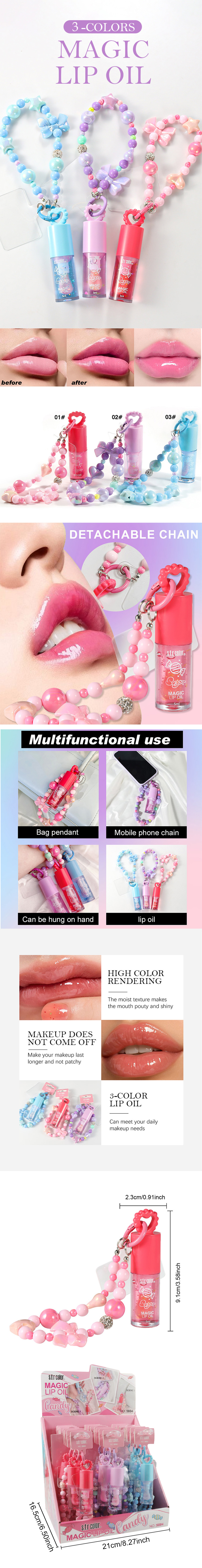 5884-XLip oil