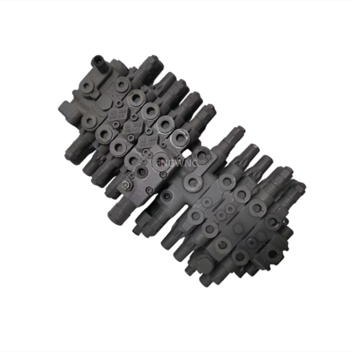 C0070-36907 Excavator Main Control Valve For Kubota