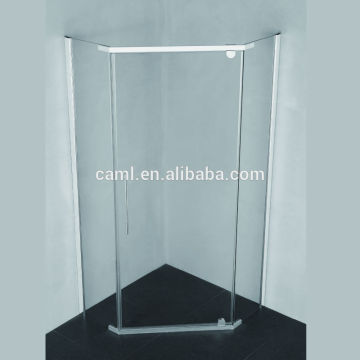 CAML excellent quality fresh Neo-ange shower room with stone tray shower room multifunction bathroom shower room