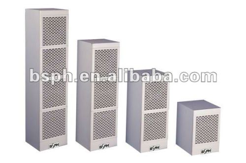 BSPH Indoor Public Address Column Speaker With Metal Shield