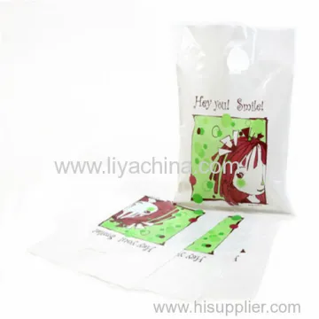 Packing Plastic Bag For Shopping Grocery Bag Clothes Bag 