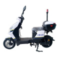 Police patrol electric bicycles