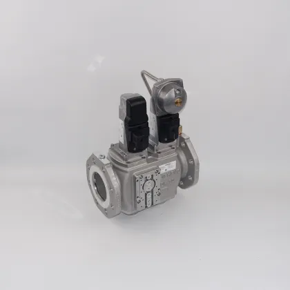 SIEMENS Gas Double Solenoid Valves - Full Range SKP15+SKP25+VGD40.080