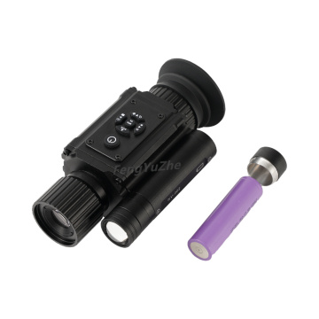 High Quality NV002 Digital Night Vision Monocular for Hunting and Long Range Observation