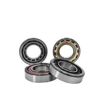 China Factory Supply: 5306 2RS ZZ 2Z Double Row Angular Contact Ball Bearing