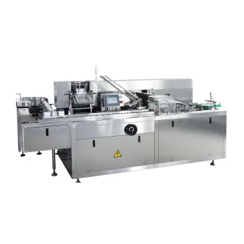 High-Speed Carton Packaging Machines: Fully Automatic, Multifunctional, and Small Semi-Automatic Options