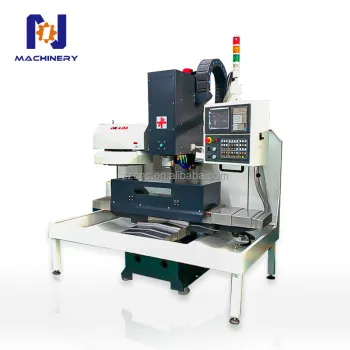 XK7130 Milling Machine with 5-Axis CNC and FANUC Gantry - Air Conditioner Electrical Cabinet