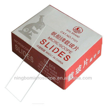 SLD.38.02 Microscope Slides