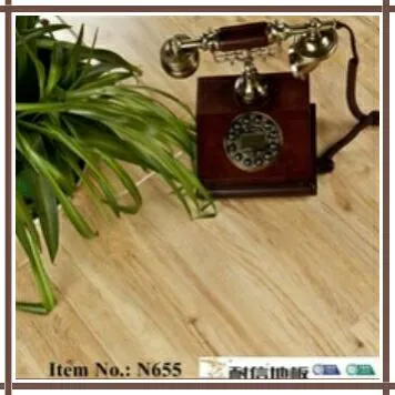 High Quality Crystal N6 Series Laminate Wood Flooring