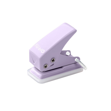 Creatività Student Mini Hole Punch Metal Puncher Handled