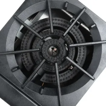 China Factory Commercial Industrial Cooktop Stainless Steel Portable Butane Gas Stove Price