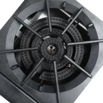 China Factory Commercial Industrial Cooktop Stainless Steel Portable Butane Gas Stove Price