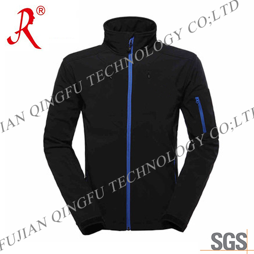 2014 Customized Outdoor Softshell Jacket (QF-447)