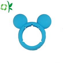 Mickey Shape Case Bluetooth Speaker Soft Protective Cover