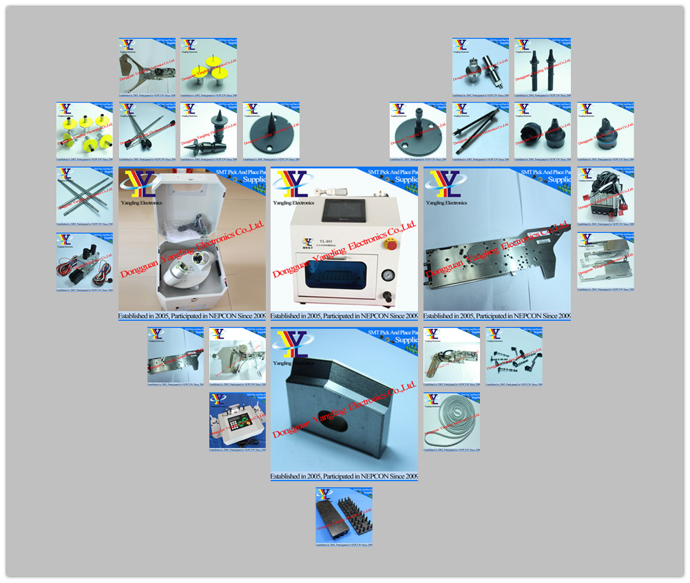 YL -SMT PARTS