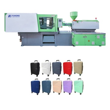 800Ton Hydraulic Luggage Injection Molding Machine