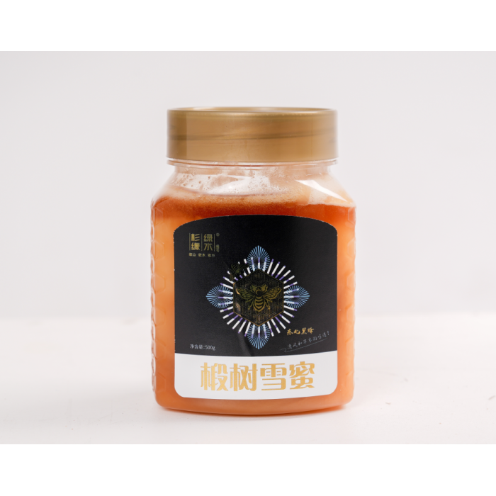 500g Delicioso Mel em Frasco