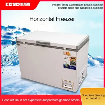 Good Price China Supplier Supermarket Chest Freezer Top Open Horizontal Freezer