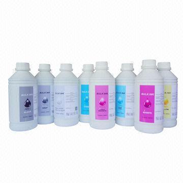 Printing Ink, 1,000mL, for Epson Inkjet Printer