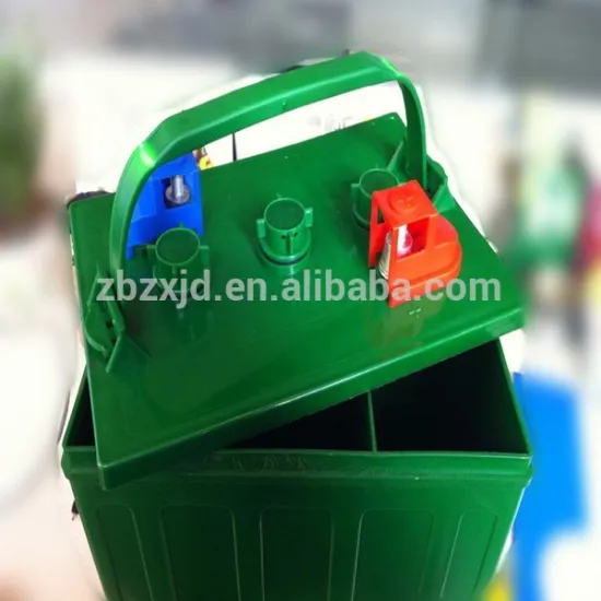 EV battery container 6V