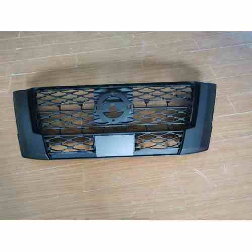 Accesorios 4x4 Grilla delantera para Navara Frontier 2021