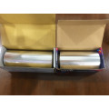 Aluminium Hair Foil for Highlights 18mic Thickness