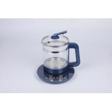 Enamel Decorative Tea Kettle with Special Design Handle