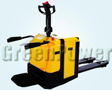 Electric Pallet Trucks