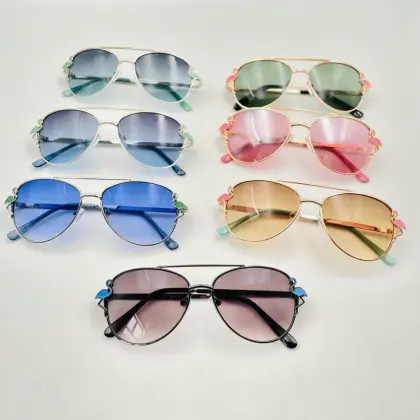 Kids Sunglasses Party Favors Beach Fun Gift