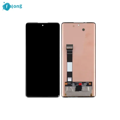 6.67" AMOLED TCL 20 Pro 5G T810H Display Assembly Replacement